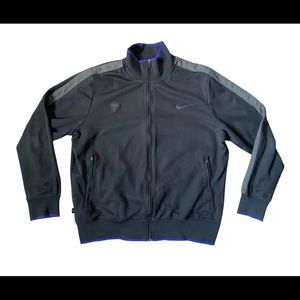 Kobe y2k Vintage zipper up